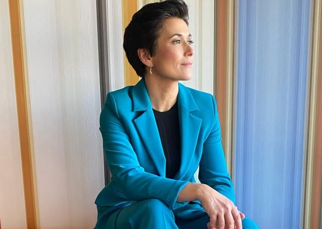 De partner van Annechien Steenhuizen - Dit weten we over Aaron