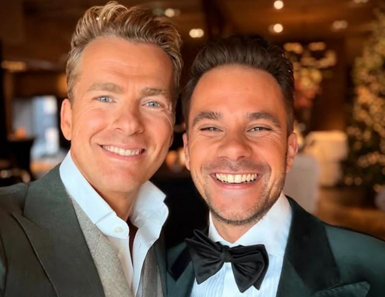 De partner van Aran Bade - Dit weten we over Jeroen