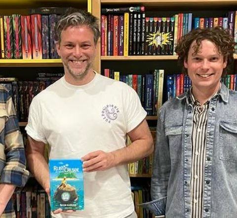 De partner van Kevin Hassing - Dit weten we over Niels Bijlsma