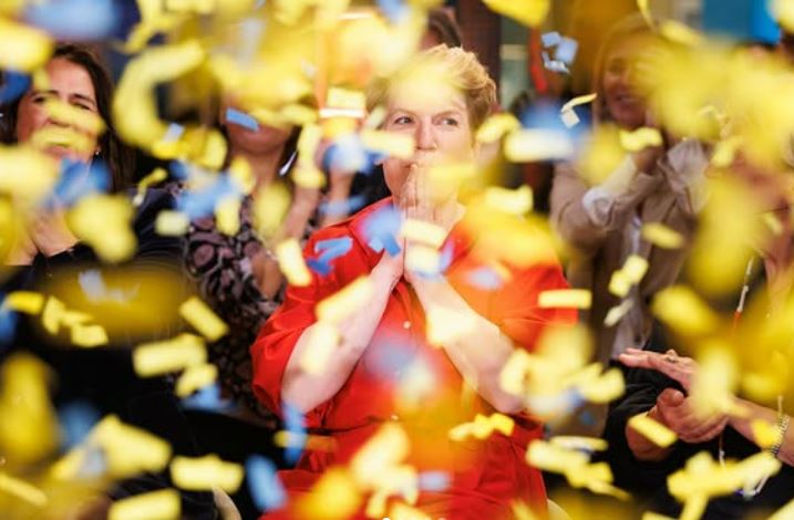 De partner van Paulien Cornelisse - Dit weten we over Chris