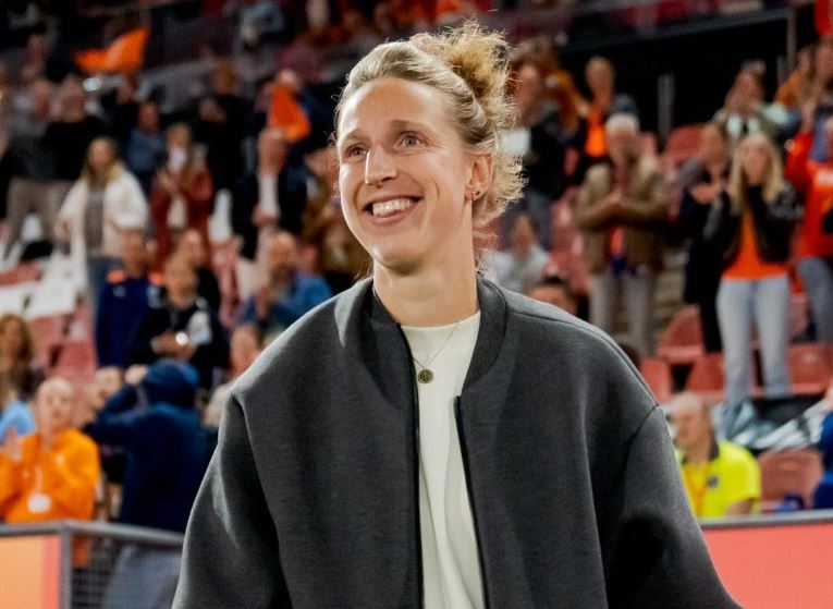 De partner van Sari van Veenendaal - Dit is de laatste update