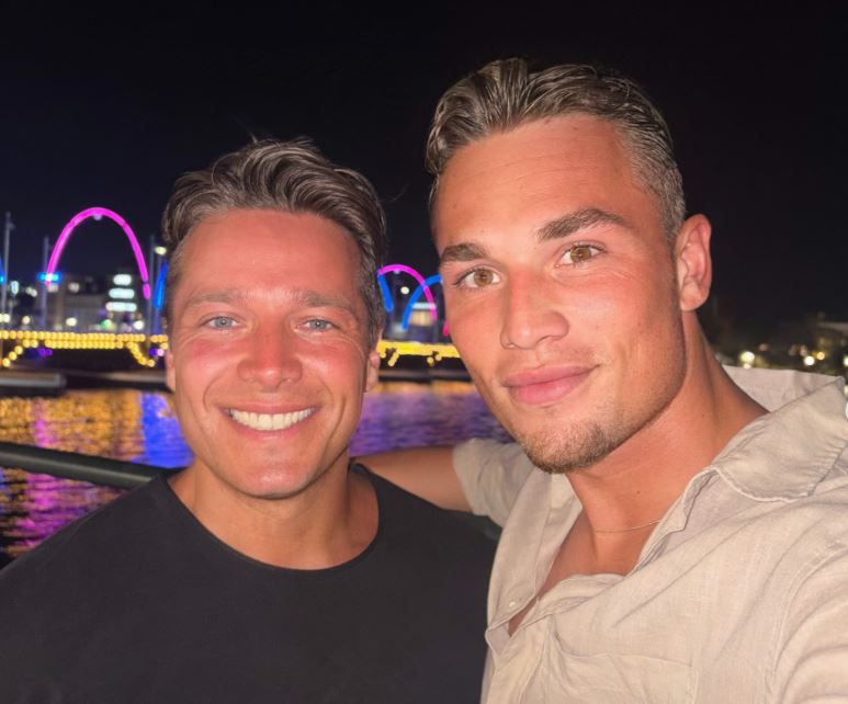 De partner van Thom Goderie - Dit weten we over Tommy