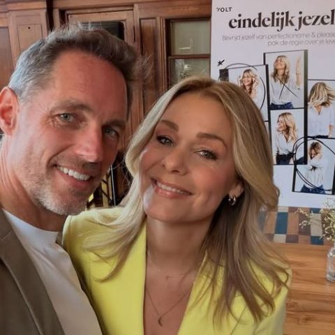 De vriend van Froukje de Both - Dit weten we over Jordy