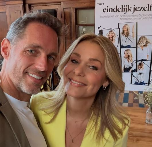 De vriend van Froukje de Both - Dit weten we over Jordy