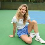 De vriend van sportvrouw Yibbi Jansen