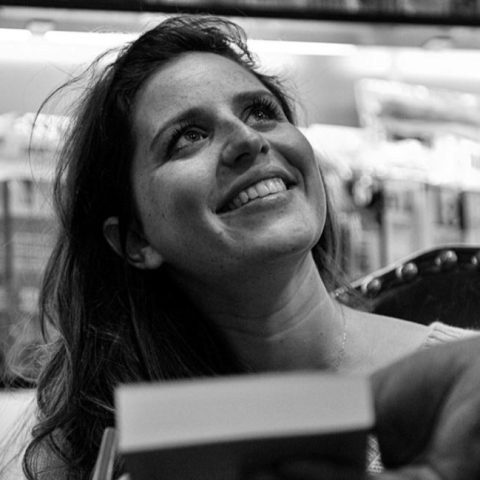 Wie is de vriend van onderzoekster Ronit Palache