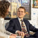 De partner van Jaimi van Essen - Dit weten we over Eva