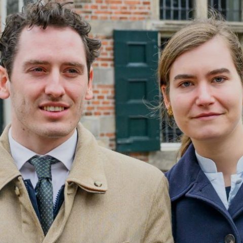 De partner van Lidewij de Vos - Dit weten we over Massimo