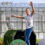 Is tv-tuinman Ivo Putman gescheiden of nog samen