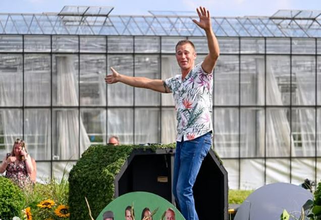 Is tv-tuinman Ivo Putman gescheiden of nog samen