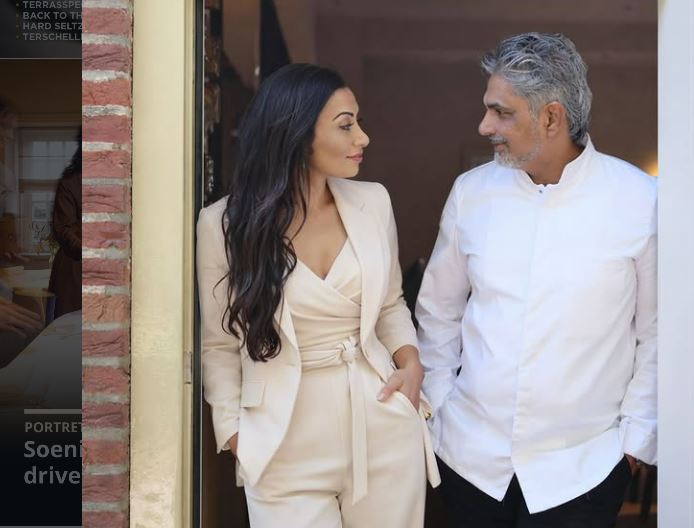 Soenil Bahadoer - Vermogen, Vriendin, Restaurants en meer